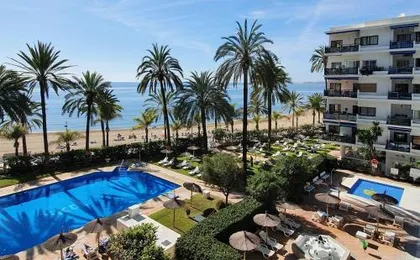 Skol 219. Studio Apartment Skol Marbella with Sea Views