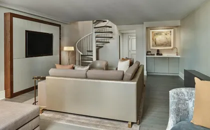 Hotel Crescent Court