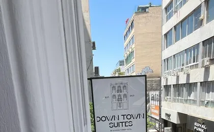 Downtown Suites by Athens Tower Hotel