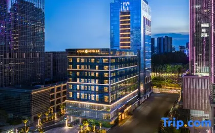 Guangzhou Panyu Changlong Wanbo Atour S Hotel