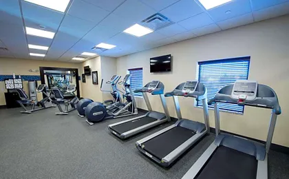 Hampton Inn & Suites Bismarck/Northwest