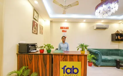 Fabhotel Ak Villa