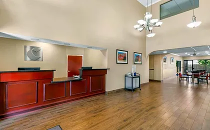 Comfort Inn Corsicana East