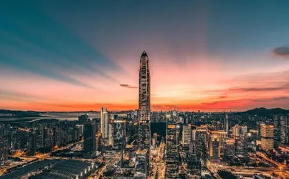 Time ONE International Apartment (Shenzhen Qianhai Free Trade Zone)