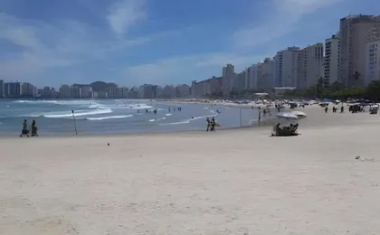 Flat Ao Lado Do Mar Four Season