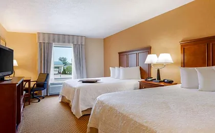 Hampton Inn & Suites Detroit/Chesterfield Township