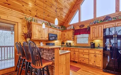 Gatlinburg Getaway by Jackson Mountain Rentals