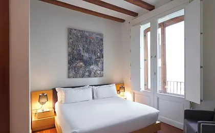 Mercer House Bòria BCN