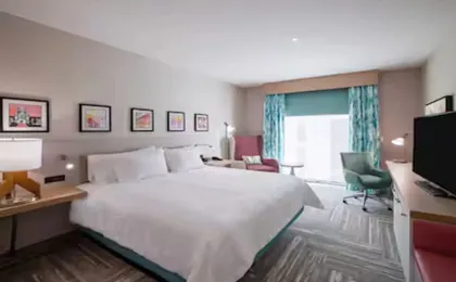 Hilton Garden Inn Hutchinson