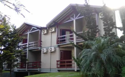 Hotel Cabana Jardim de Flores