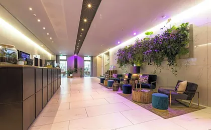 Lindner Hotel Berlin Ku'damm