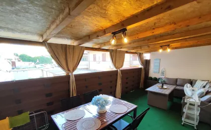 Apartment Seafront Luna Zadar