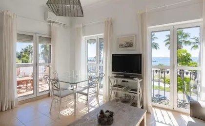 Apartamento con encanto en primera linea de playa