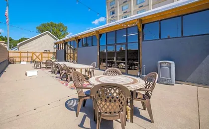 Best Western Riverfront Inn