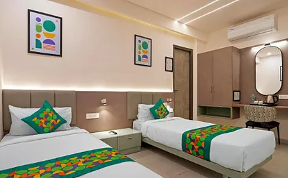 Treebo Premium Hydotel, Hi-Tech City