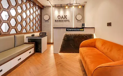 Townhouse OAK INDIGO BUSINESS HOTELS