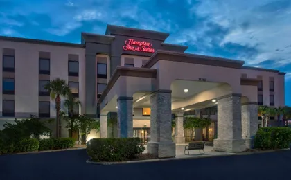 Hampton Inn & Suites Tampa East (Casino Area) (H)