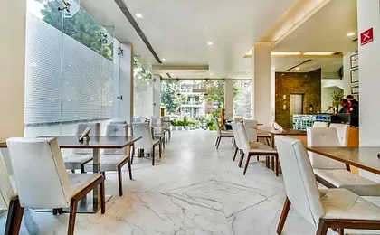 FabHotel Prime Sage