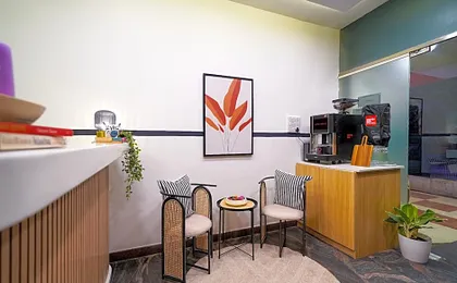 Olive Hotel Hosa Road Metro by Embassy Group
