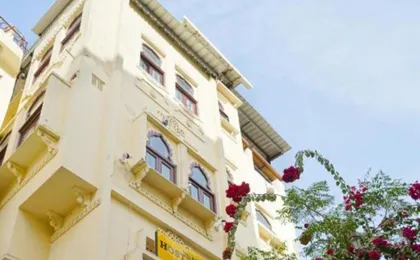 The Hosteller Udaipur (Adults only)