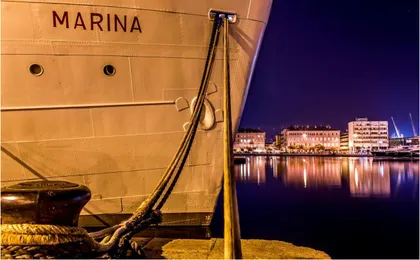Botel Marina