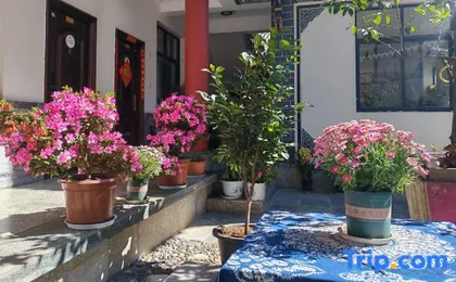Jiayun Luolan Hotel (Dali Ancient City South Gate Branch)