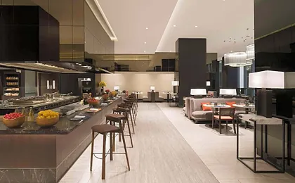 Hilton Bengaluru Embassy Manyata Business Park