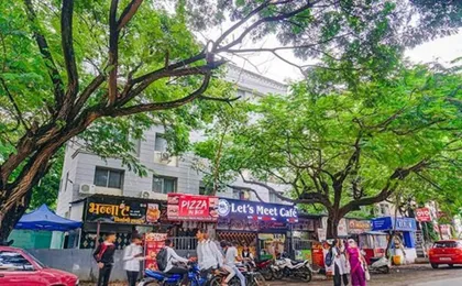 Fabhotel Aursai