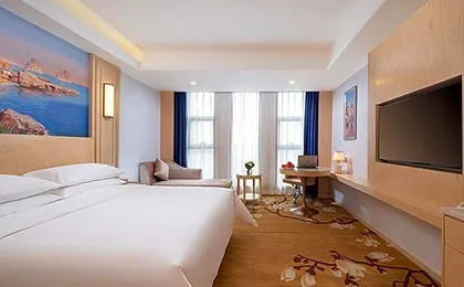 Vienna International Hotel Chongqing Yuanyang Yuanboyuan