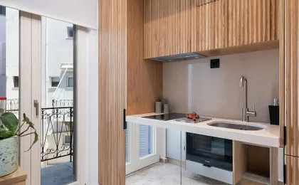 Domi Luxury Apartment by Cura Villas