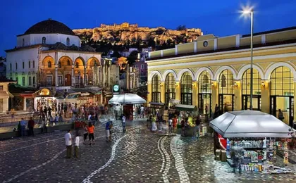 Monastiraki 512 Superhost Hub