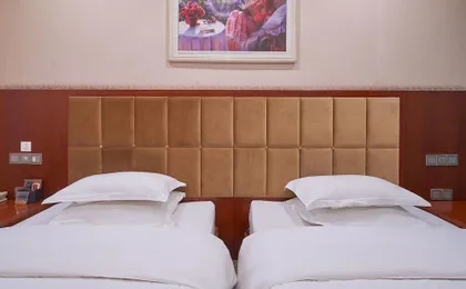 Sucha Hotel Chongqing N. Railway Station