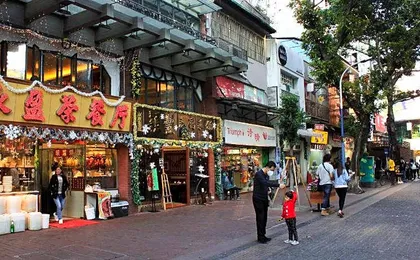 South & North International Apartment (Kam Rueng Plaza)-Free shuttle bus/Snack during Canton Fair