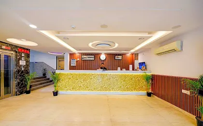 De Fairmount Plaza Suites near IGI