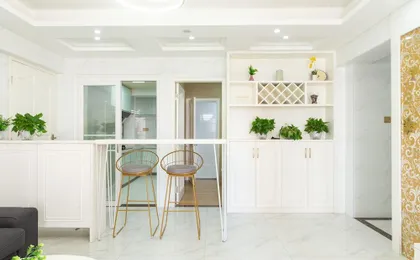 Shezhen Duwel Service Apartment Luohu