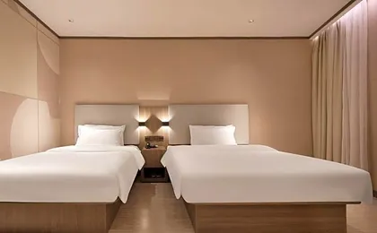 Hanting Hotel Wuhan Xudong Shopping Mall
