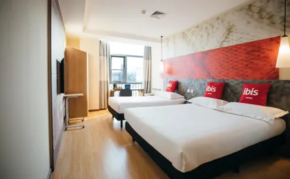 Ibis Beijing Chaoyang Joy City Hotel