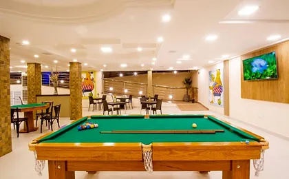 Portal Ville Praia Hotel - Rede Soberano