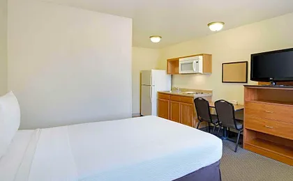 WoodSpring Suites Raleigh Northeast Wake Forest