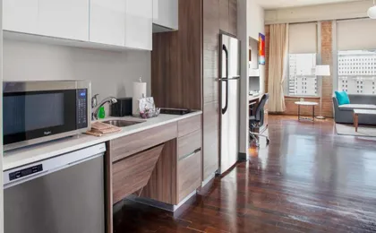 Towneplace Suites Dallas Downtown