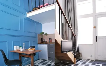 Artisan Lofts near Marais