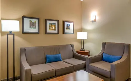 Comfort Inn & Suites Lynchburg