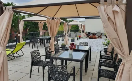 Hanselife Hotel Hamburg City Nord