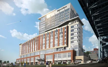 Aloft Cleveland Downtown