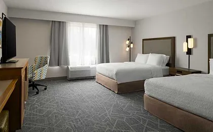 Hampton Inn & Suites Tilton