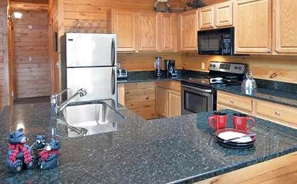 The Lodges at Cresthaven