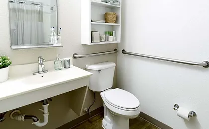 InTown Suites Extended Stay Atlanta GA - Norcross