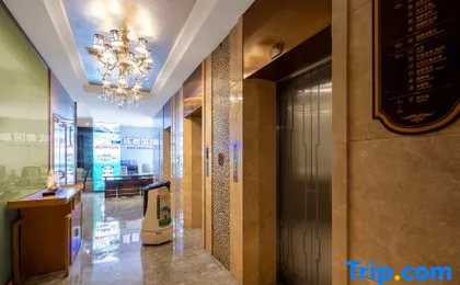 Qingtong City Hotel (Chengdu Kuanzhai Alley Huapaifang Subway Station Branch)