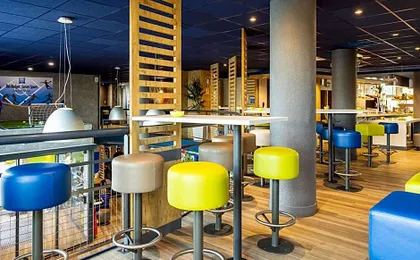 ibis budget Paris Porte d'Orleans