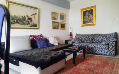 One Bedroom Apartment New with Large Living Room